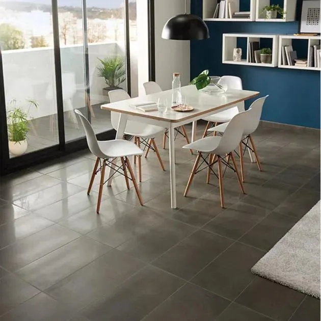 Pavimento porcelánico metalized 30x60 cm