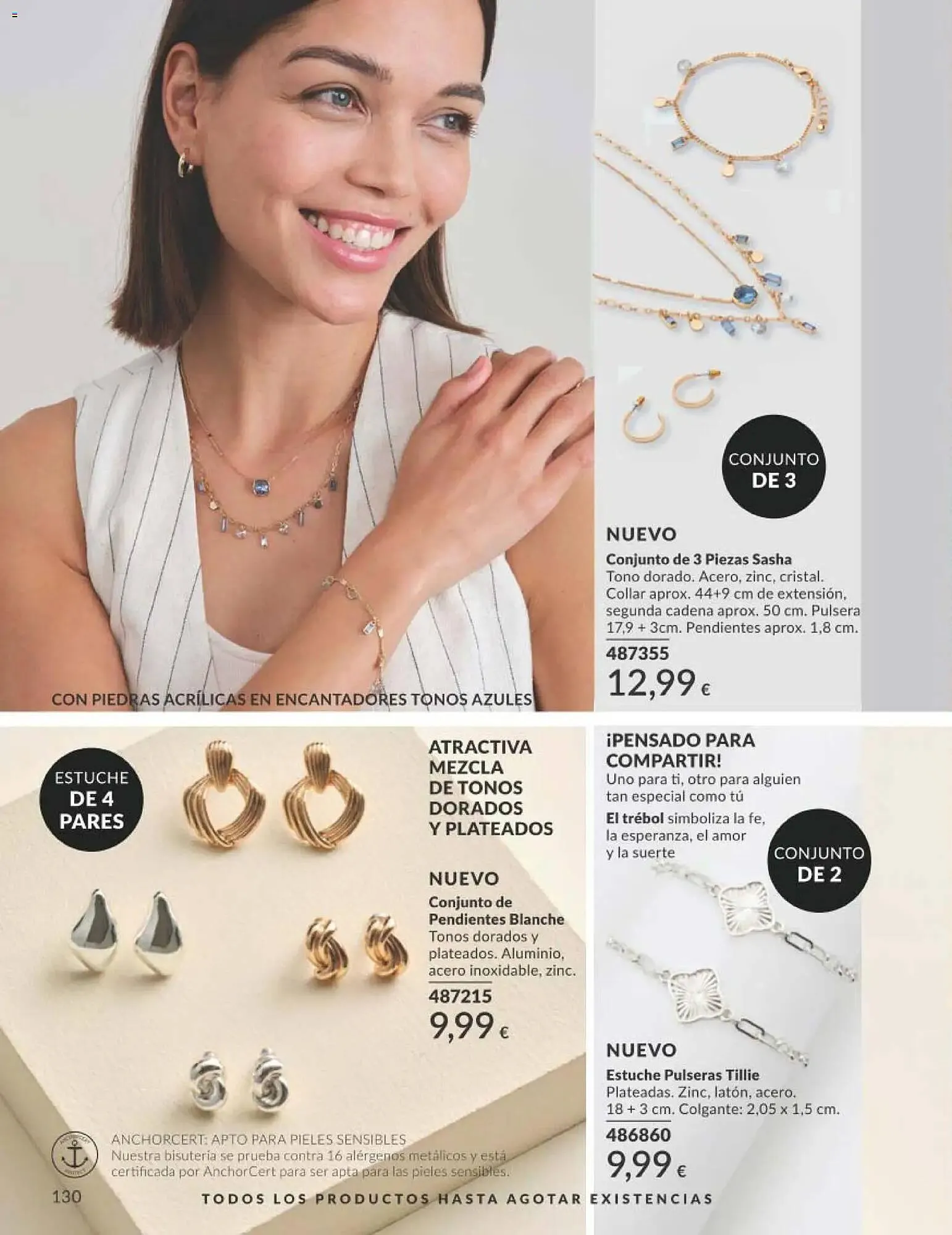 Catálogo de Catálogo AVON 1 de abril al 30 de abril 2026 - Página 130