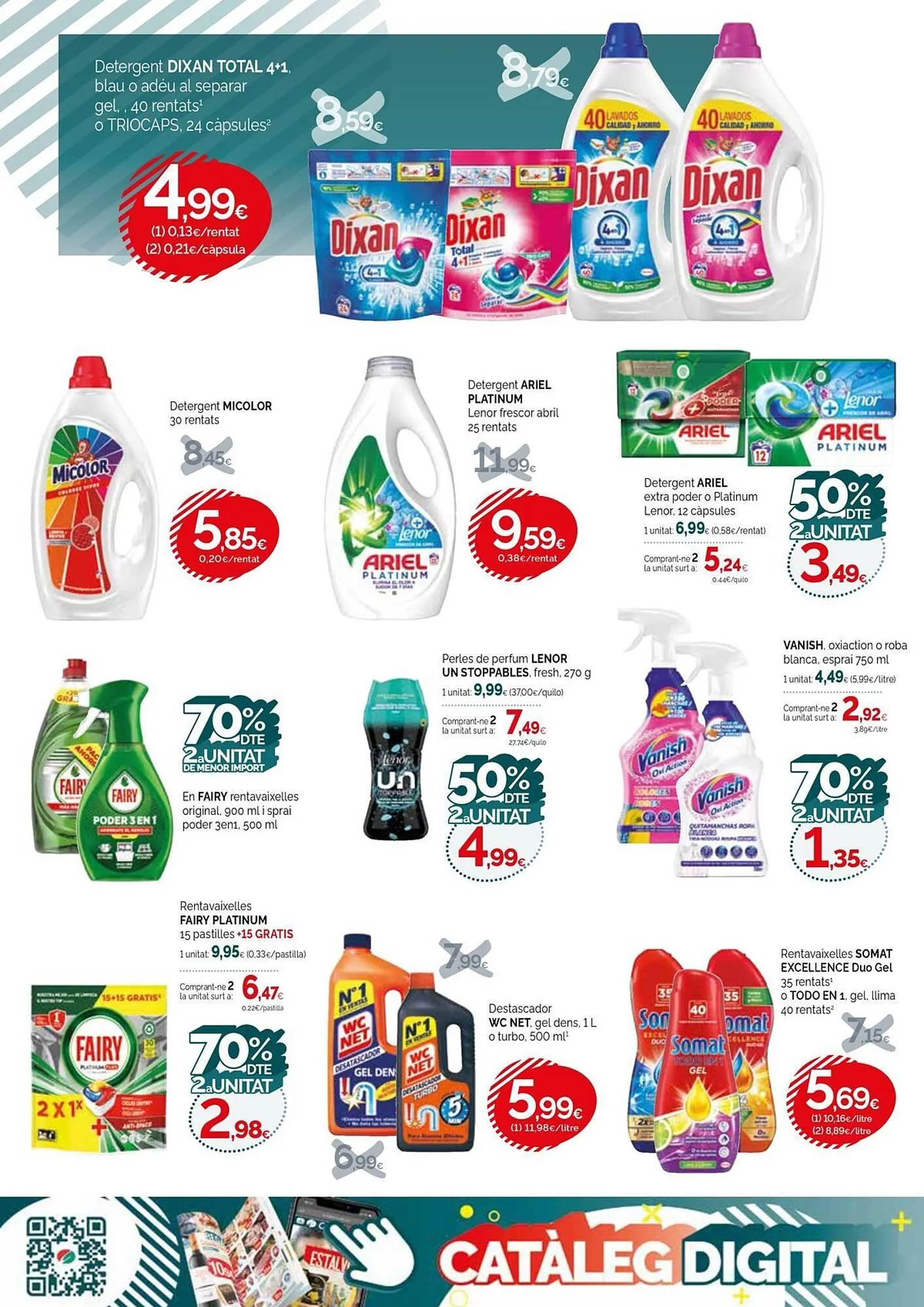 Catálogo de Folleto Condis 20 de agosto al 2 de septiembre 2025 - Página 22