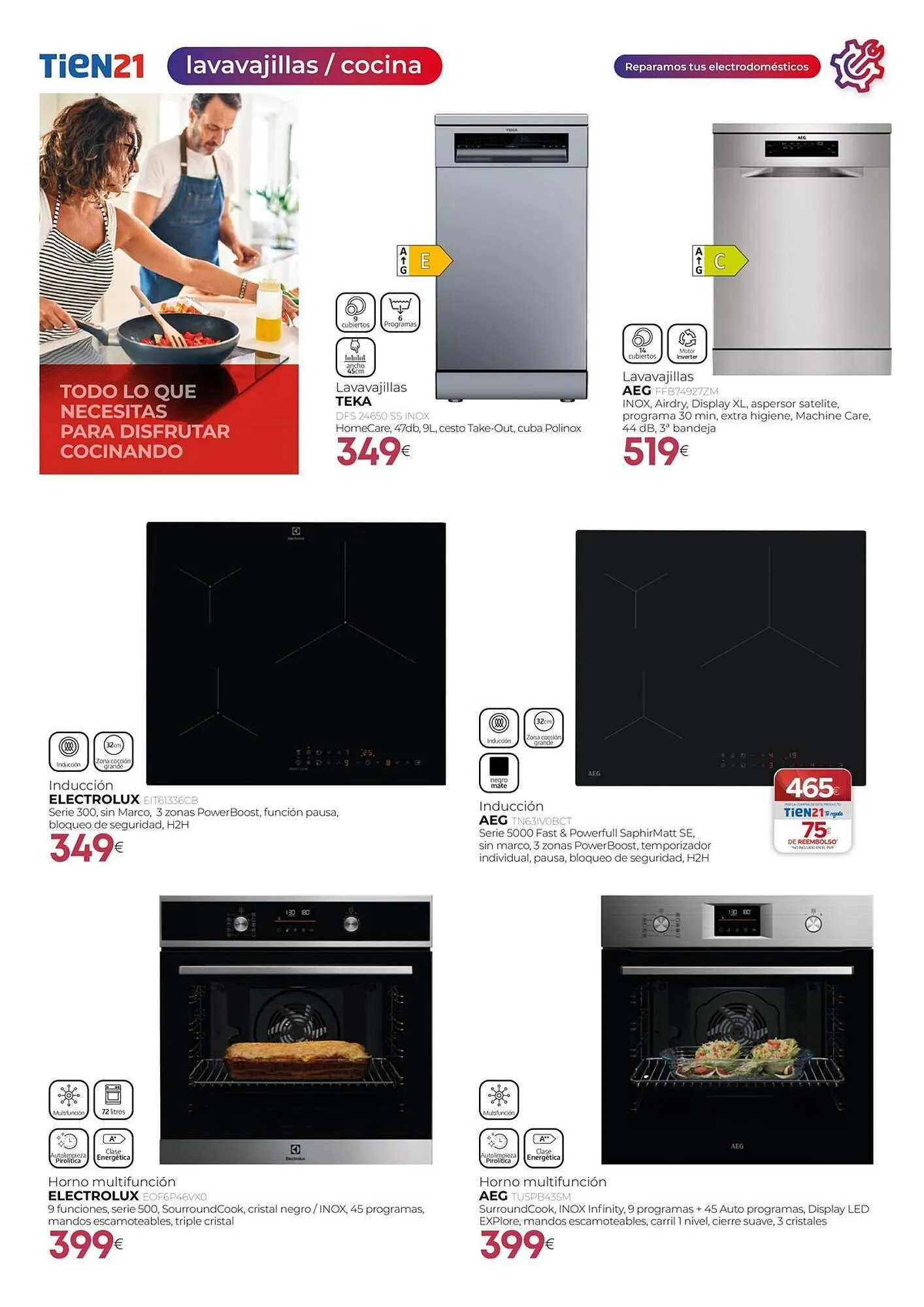 Catálogo de Catálogo Tien 21 11 de marzo al 31 de marzo 2026 - Página 4