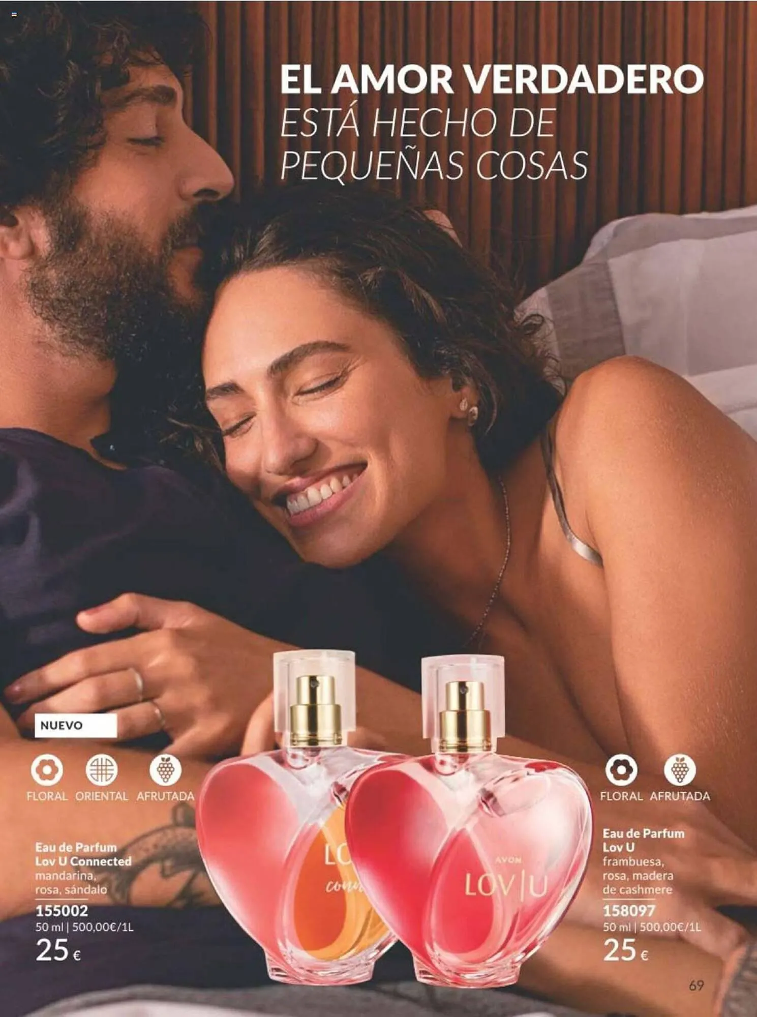 Catálogo de Folleto AVON 10 de abril al 30 de abril 2024 - Página 162