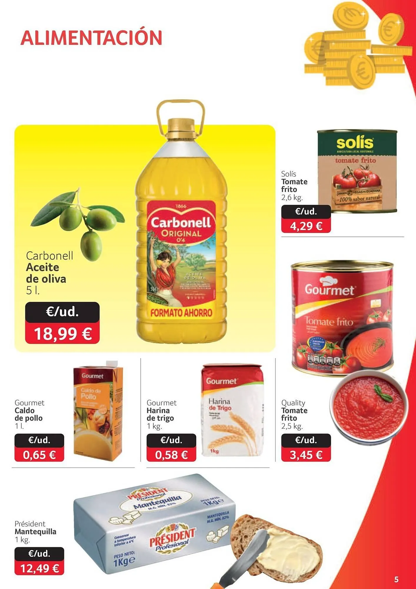 Catálogo de Folleto GM Cash & Carry 15 de julio al 27 de julio 2025 - Página 9
