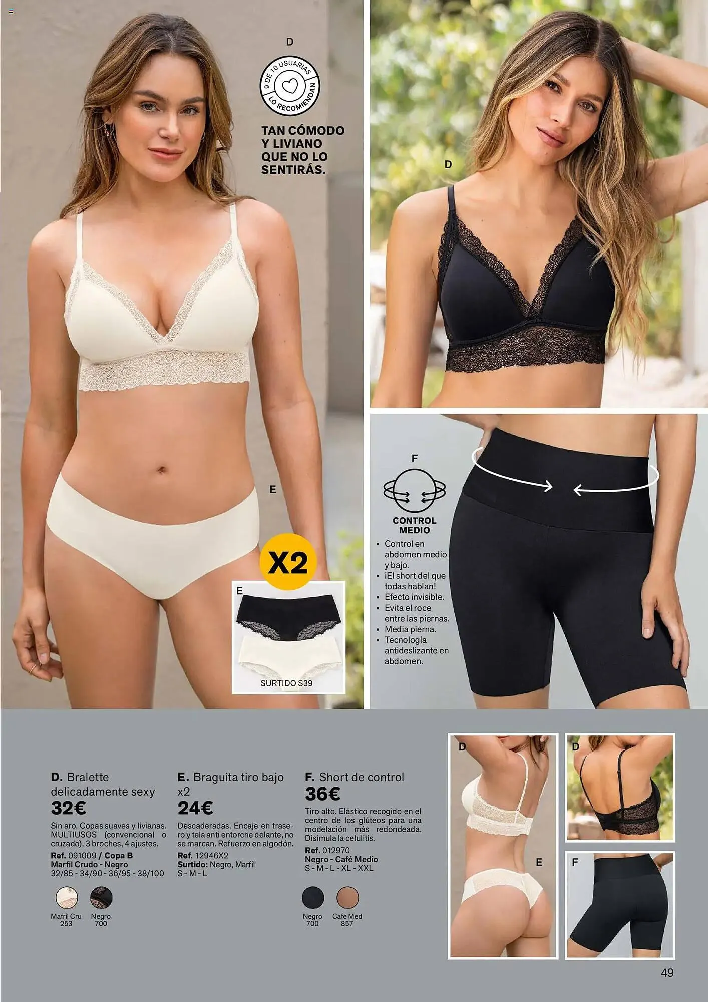 Catálogo de Catálogo Leonisa 1 de enero al 28 de febrero 2026 - Página 51