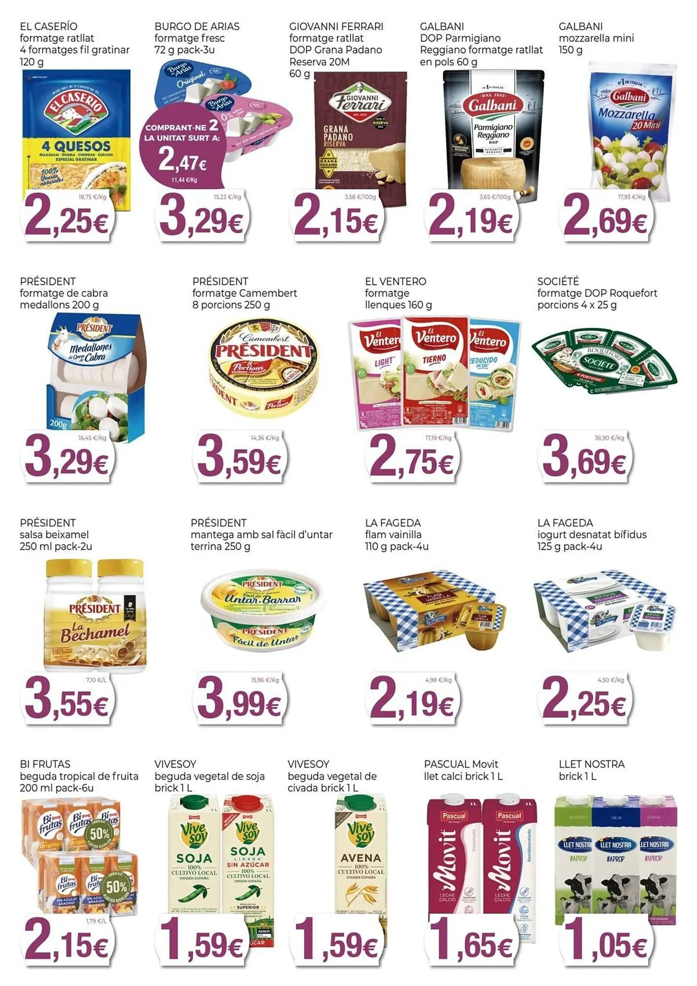 Catálogo de Folleto Keisy 30 de junio al 19 de julio 2025 - Página 13