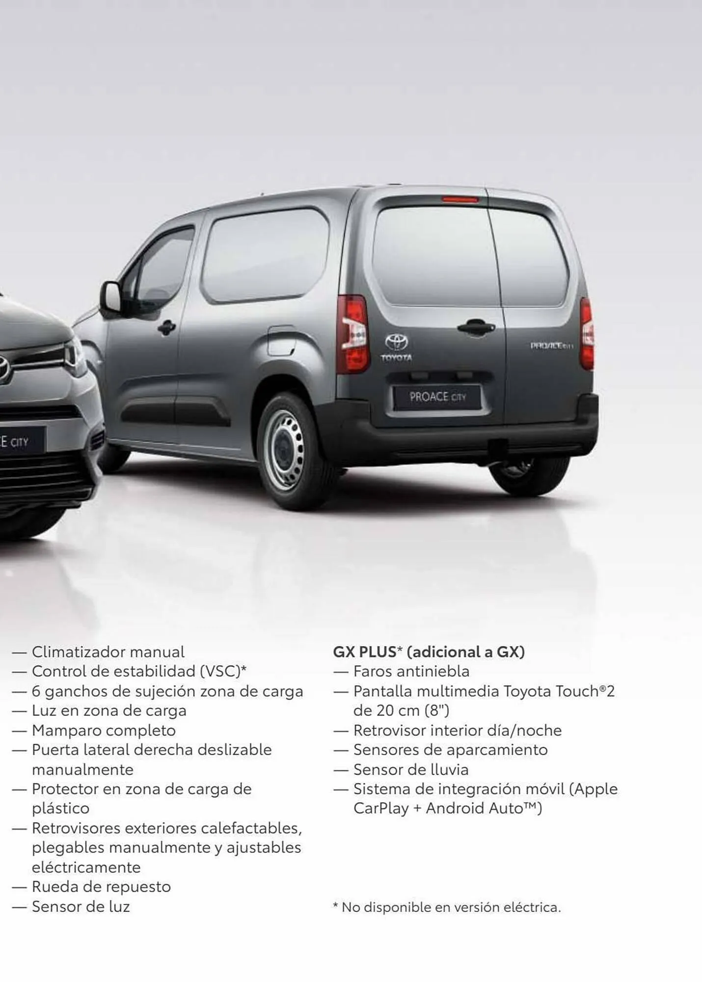 Catálogo de Folleto Toyota 8 de enero al 8 de enero 2024 - Página 47