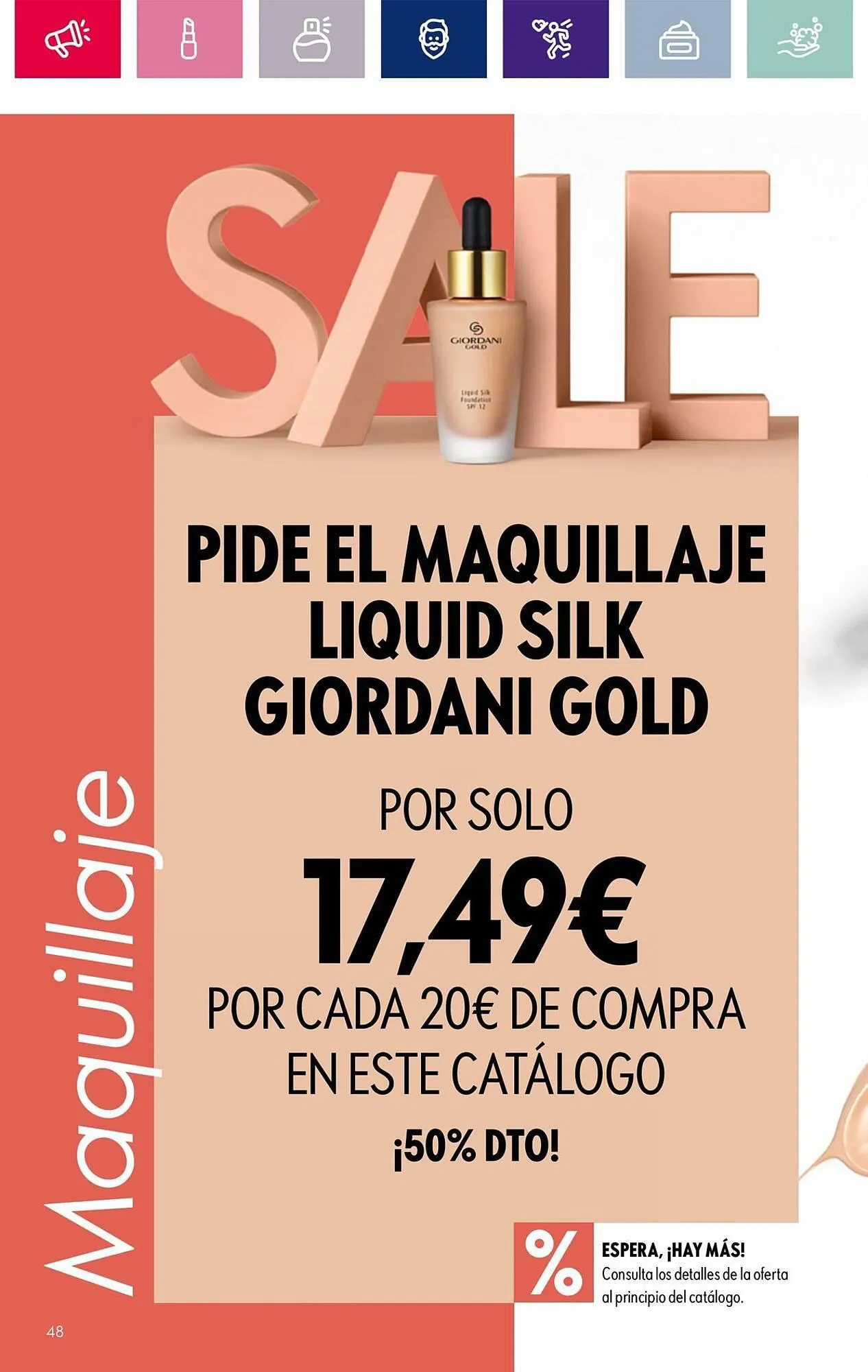 Catálogo de Folleto Oriflame 2 de enero al 22 de enero 2024 - Página 48
