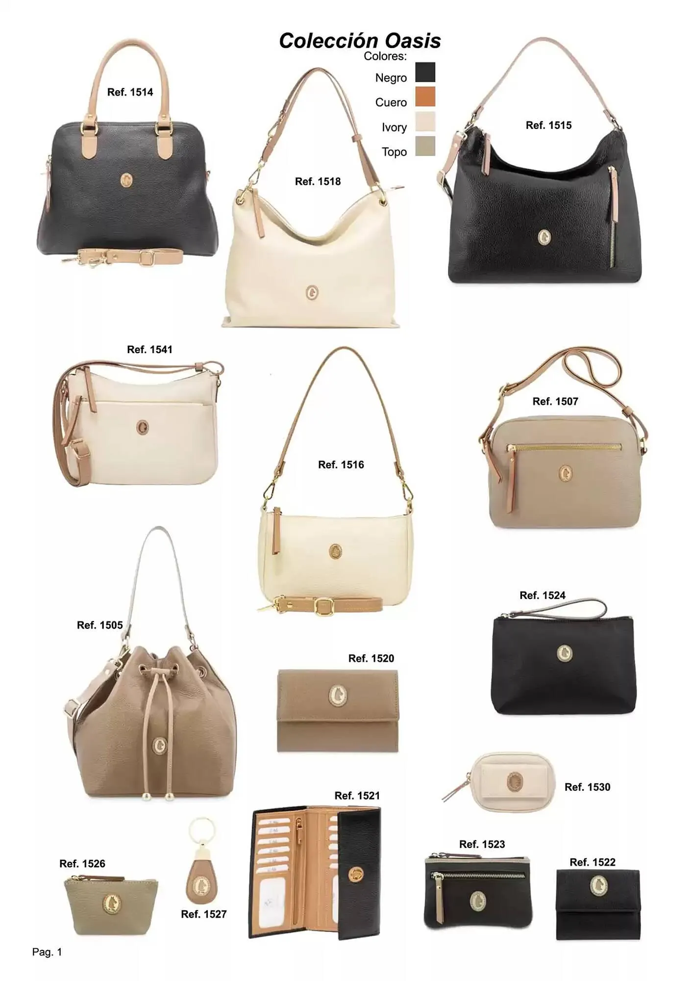 Catálogo de Folleto El Potro 1 de marzo al 31 de agosto 2025 - Página 2