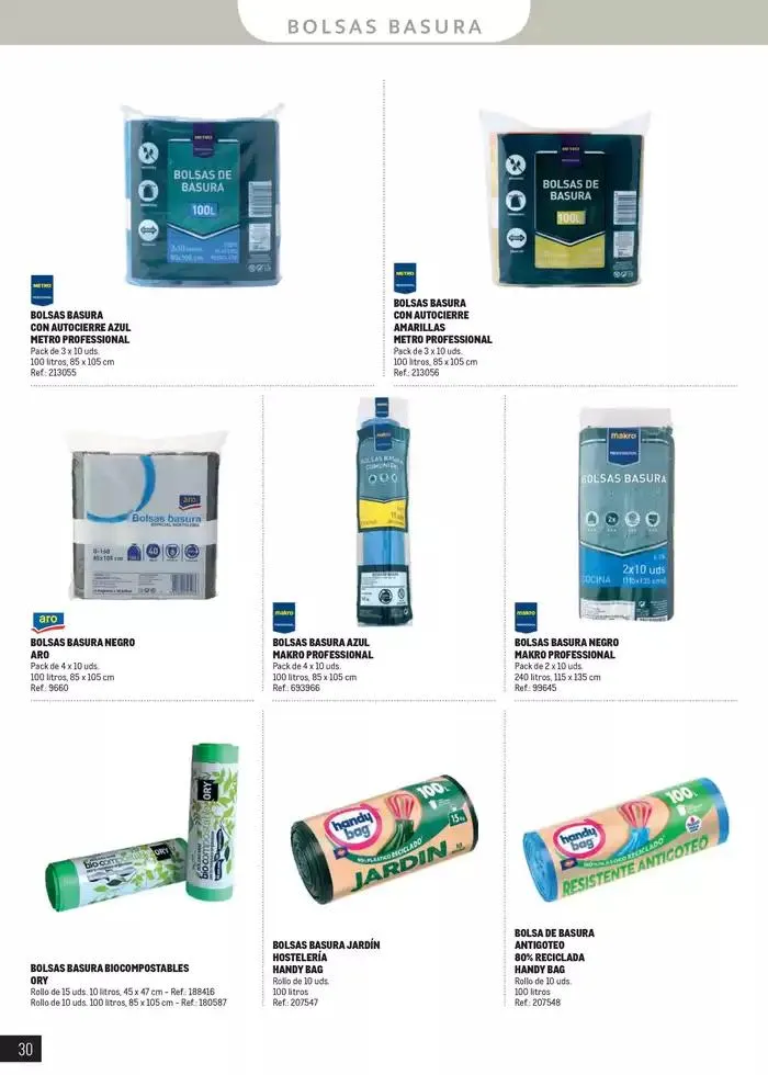 Catálogo de Catálogo Limpieza - Canarias 14 de marzo al 31 de diciembre 2025 - Página 30