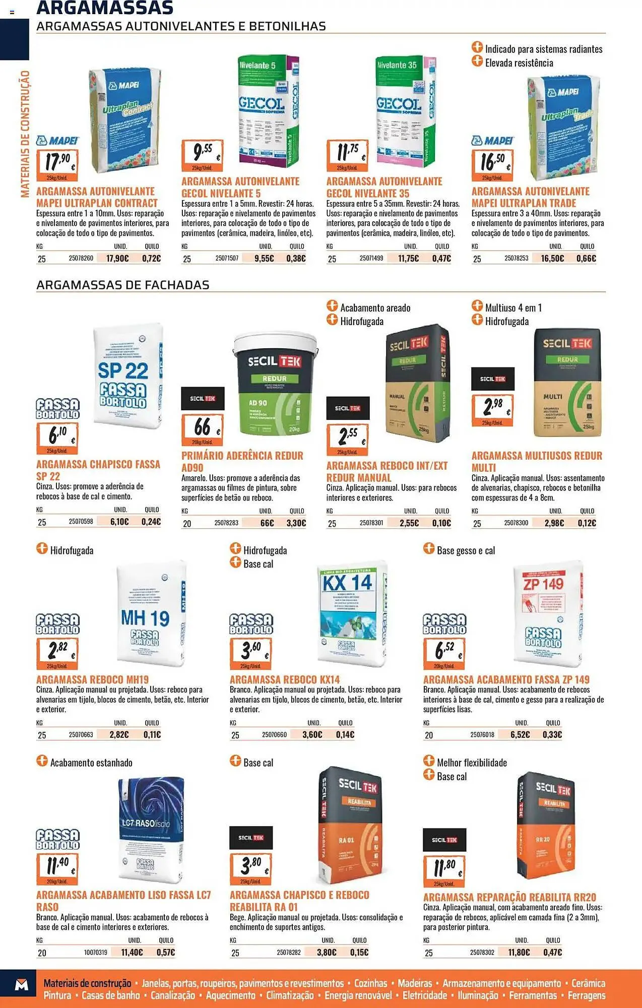 Catálogo de Folleto Obramat 17 de agosto al 28 de diciembre 2025 - Página 14