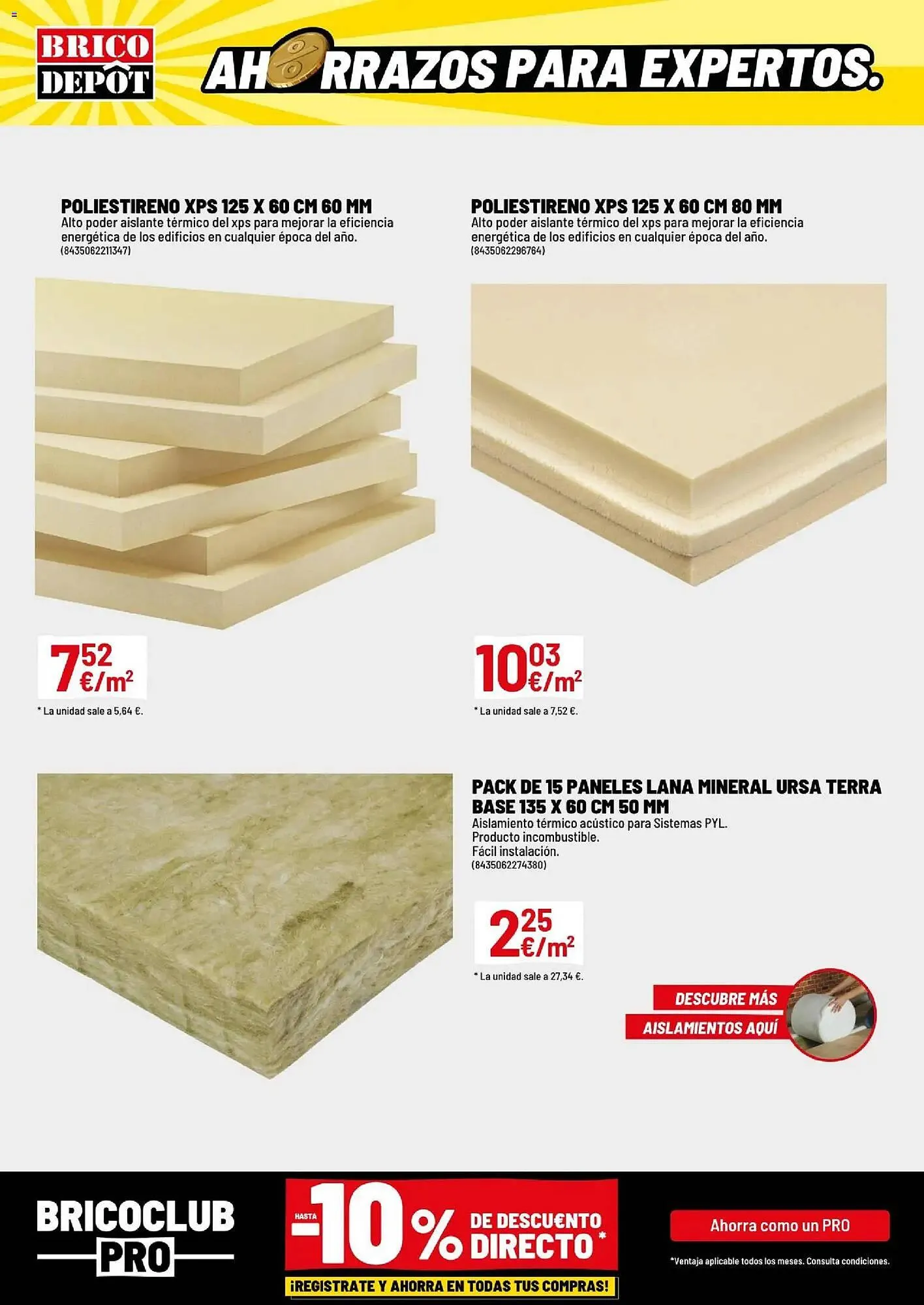 Catálogo de Catálogo Brico Depôt 2 de enero al 29 de enero 2026 - Página 16