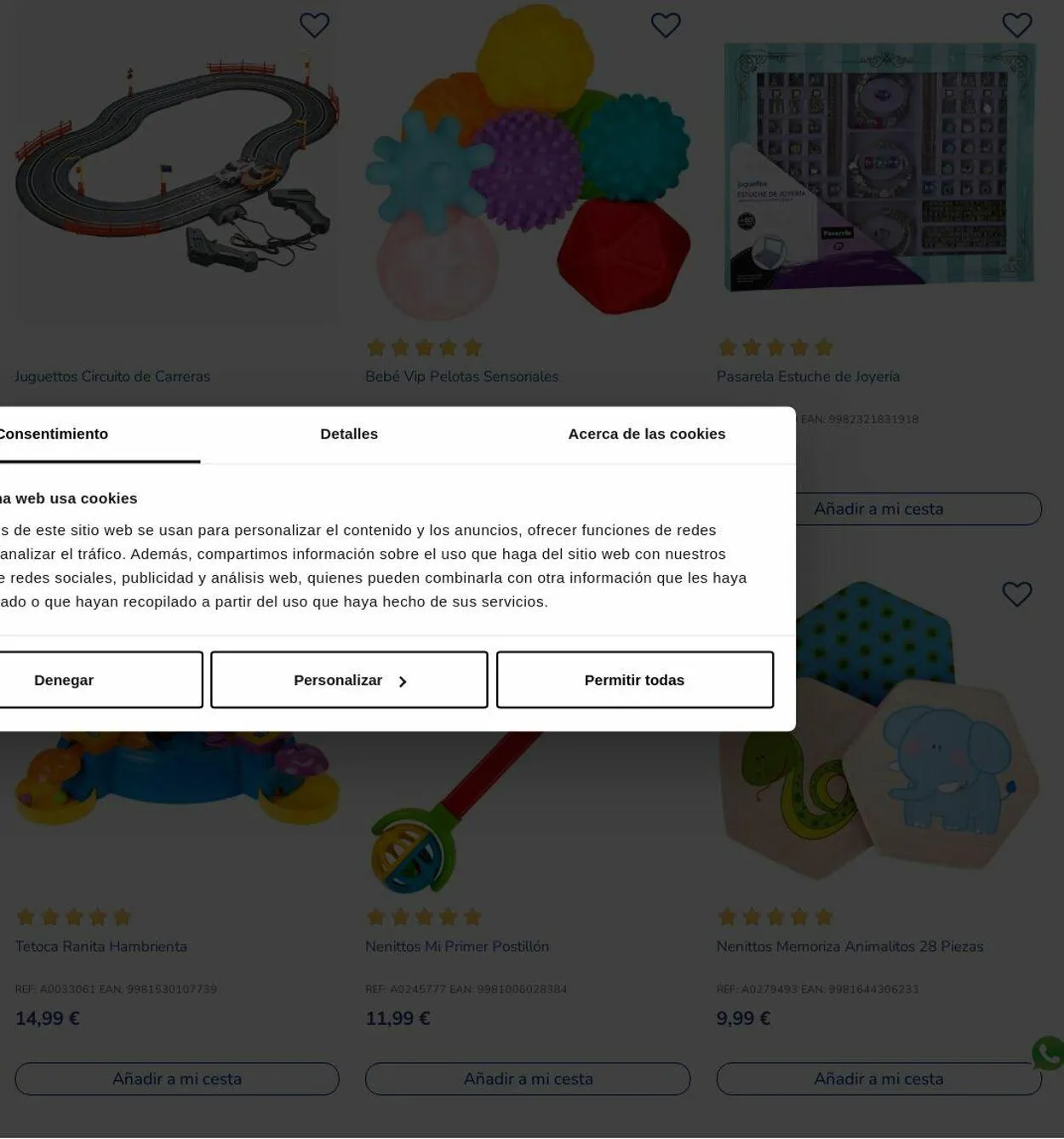 Catálogo de Juguettos Oferta actual 3 de marzo al 12 de marzo 2025 - Página 10