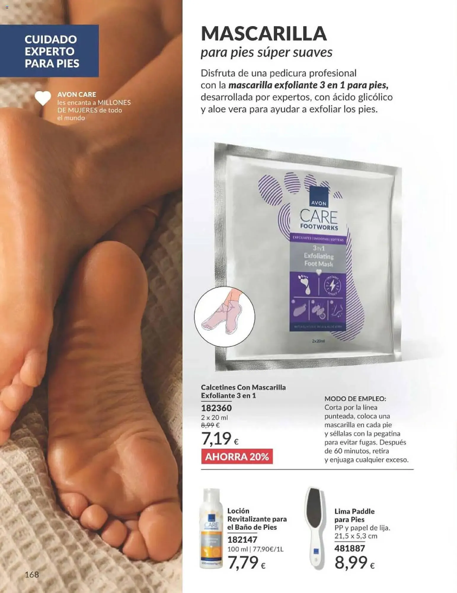 Catálogo de Catálogo AVON 1 de enero al 31 de enero 2026 - Página 168