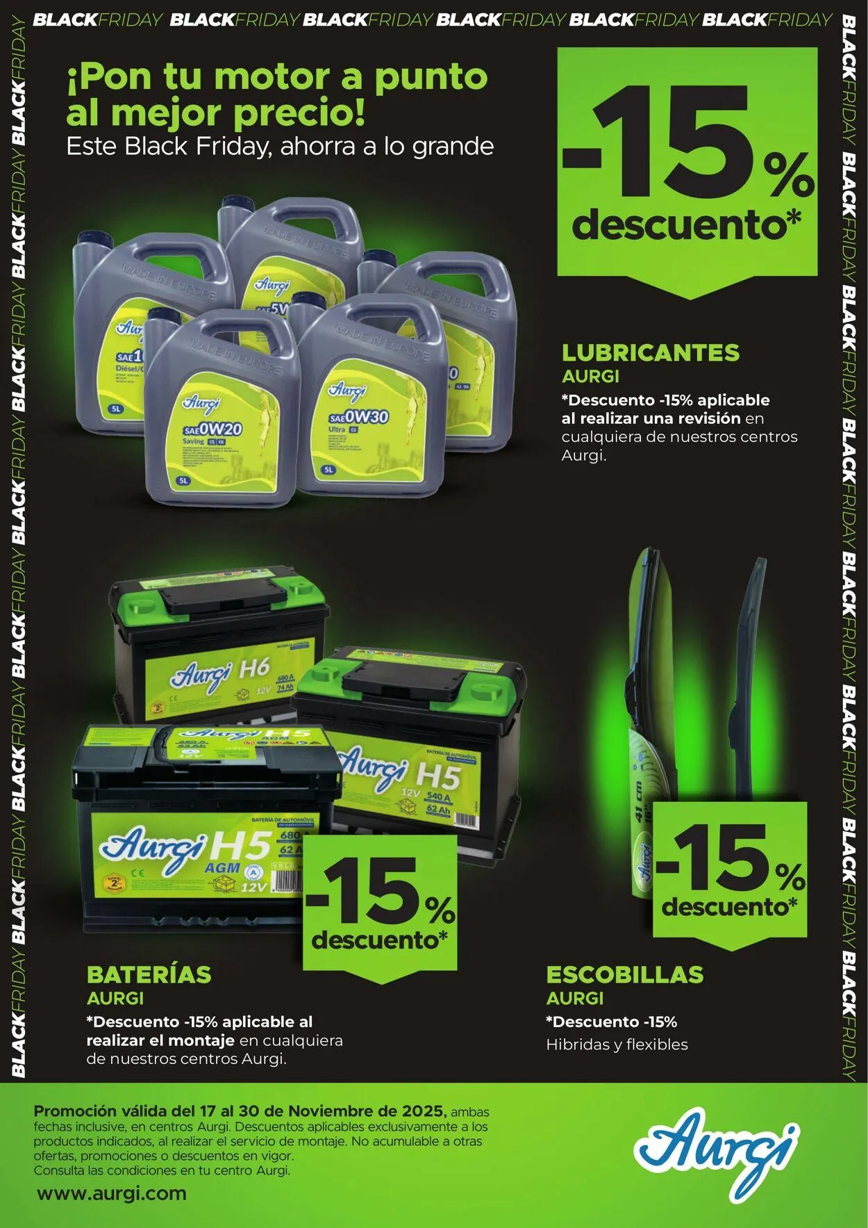 Catálogo de Aurgi Oferta actual 1 de diciembre al 15 de diciembre 2025 - Página 2