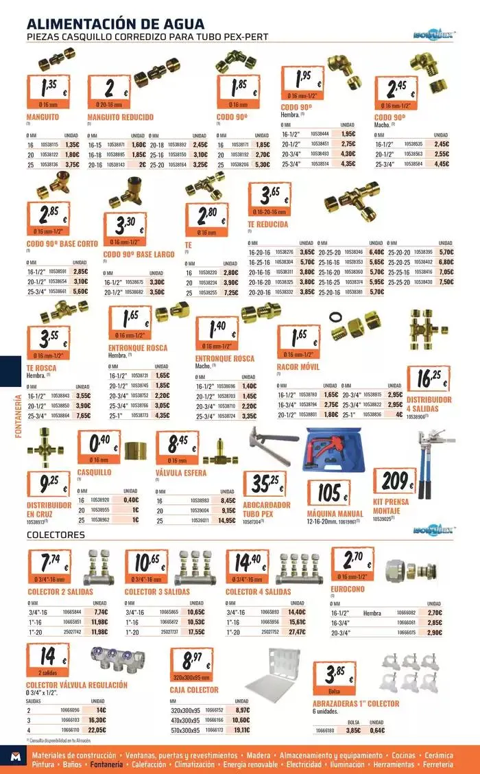Catálogo de Catálogo 2025 Cordoba 1 de enero al 31 de diciembre 2025 - Página 254