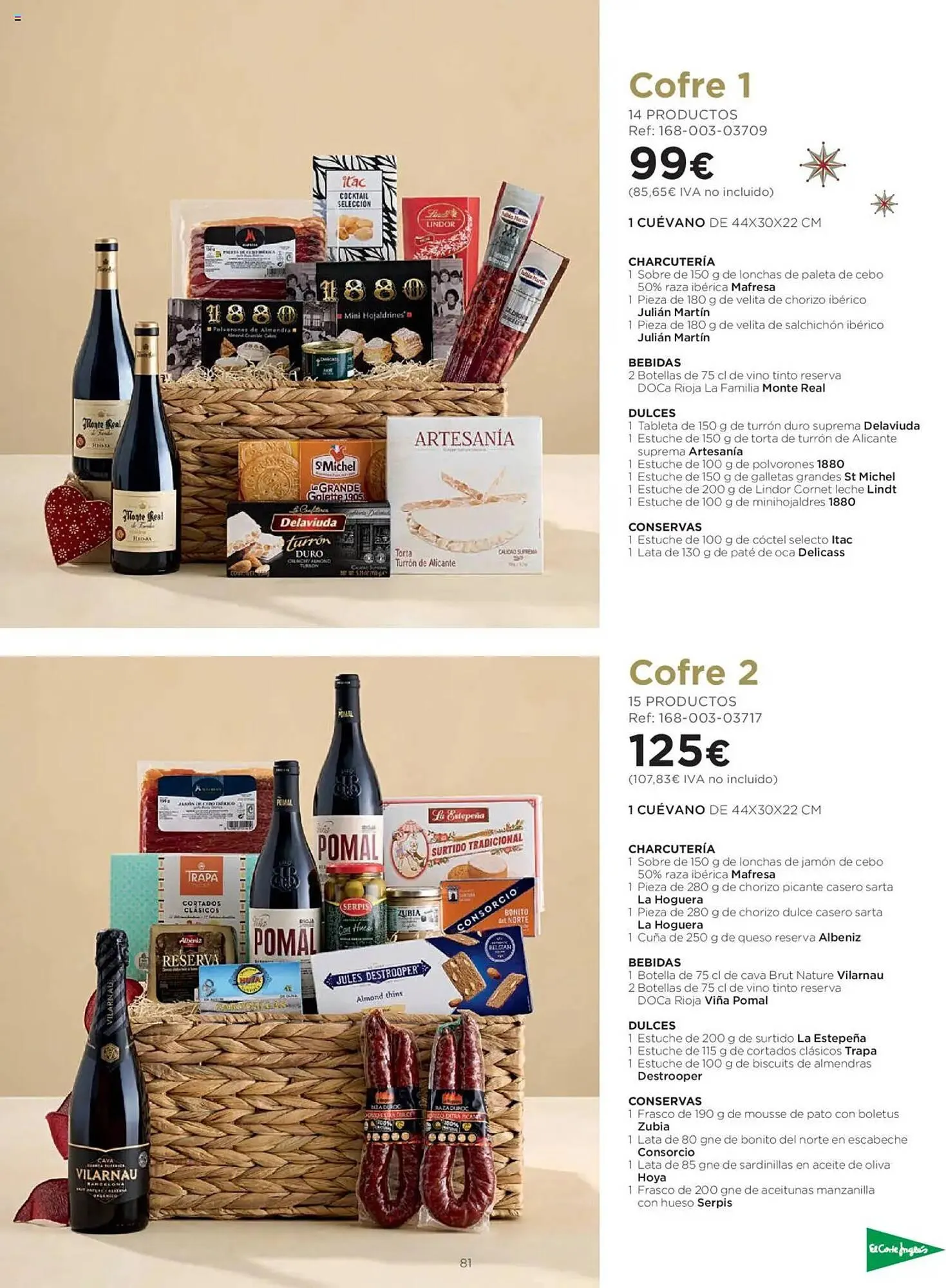 Catálogo de Catálogo El Corte Inglés 7 de octubre al 31 de diciembre 2025 - Página 81