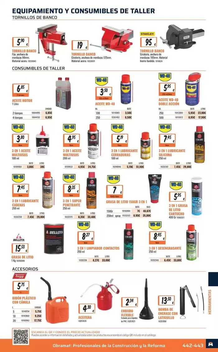 Catálogo de Catálogo 2025 Cordoba 1 de enero al 31 de diciembre 2025 - Página 443