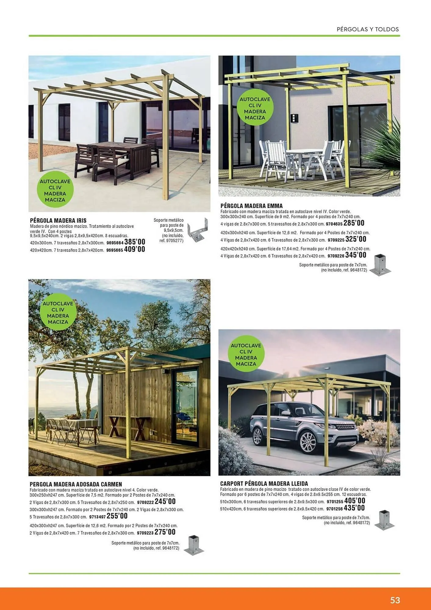 Catálogo de Catálogo Optimus 23 de marzo al 7 de agosto 2026 - Página 53