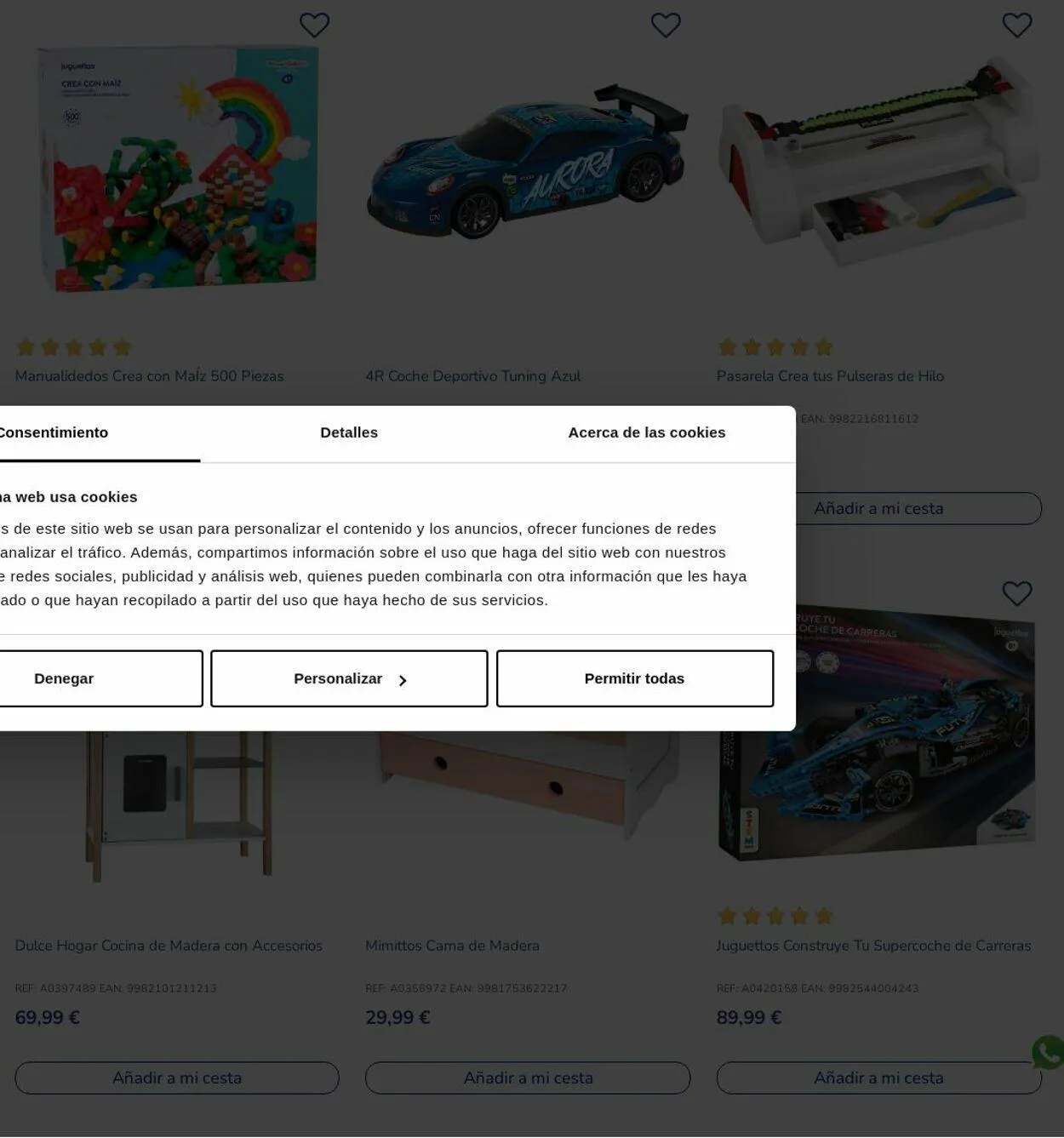 Catálogo de Juguettos Oferta actual 2 de junio al 11 de junio 2025 - Página 123