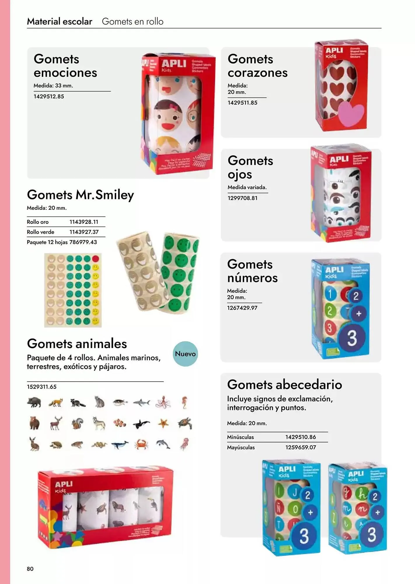 Catálogo de Folleto Abacus 6 de mayo al 31 de diciembre 2026 - Página 82