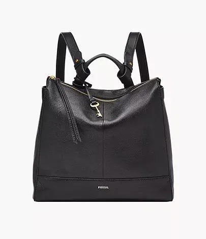 Mochila pequeña convertible Elina