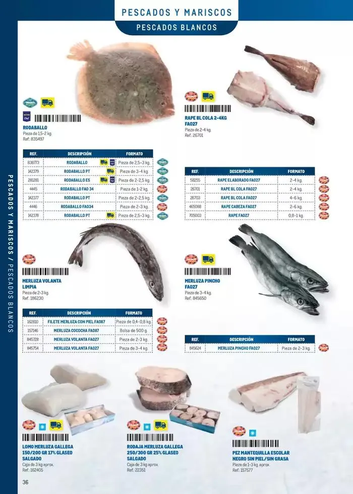 Catálogo de Especia Carta Canarias 8 de abril al 31 de diciembre 2025 - Página 36