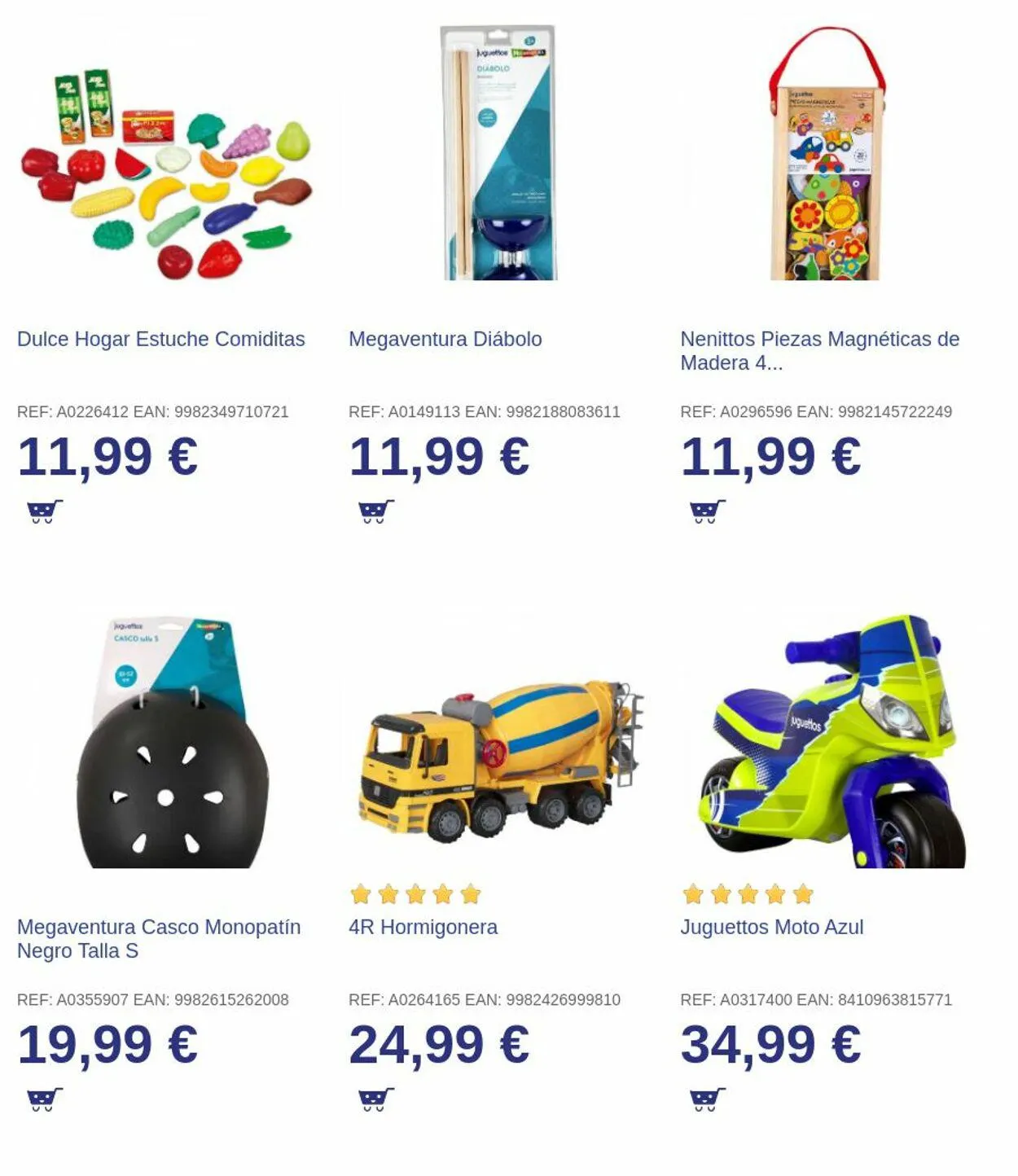 Catálogo de Juguettos Oferta actual 19 de febrero al 28 de febrero 2024 - Página 73