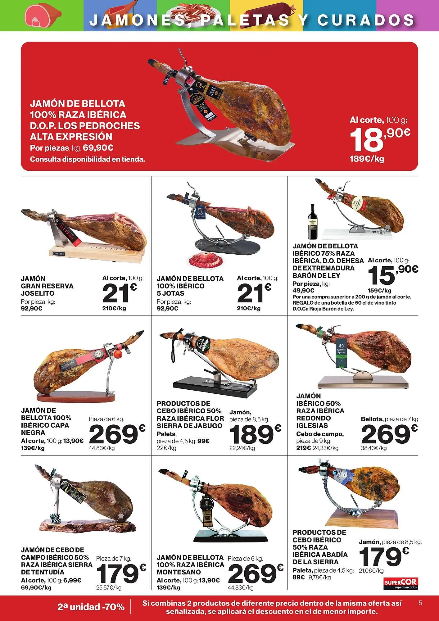 Catálogo de Catálogo Supercor 23 de abril al 5 de mayo 2026 - Página 5