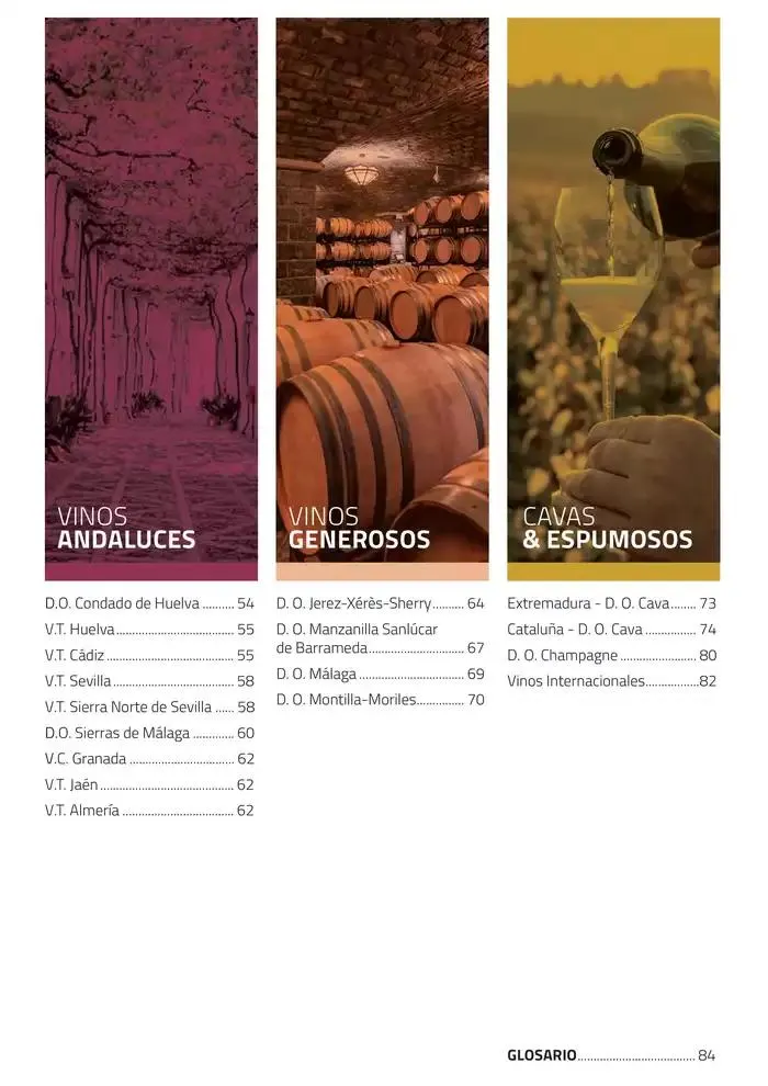 Catálogo de Catálogo Vinos 2025 23 de diciembre al 31 de marzo 2025 - Página 3