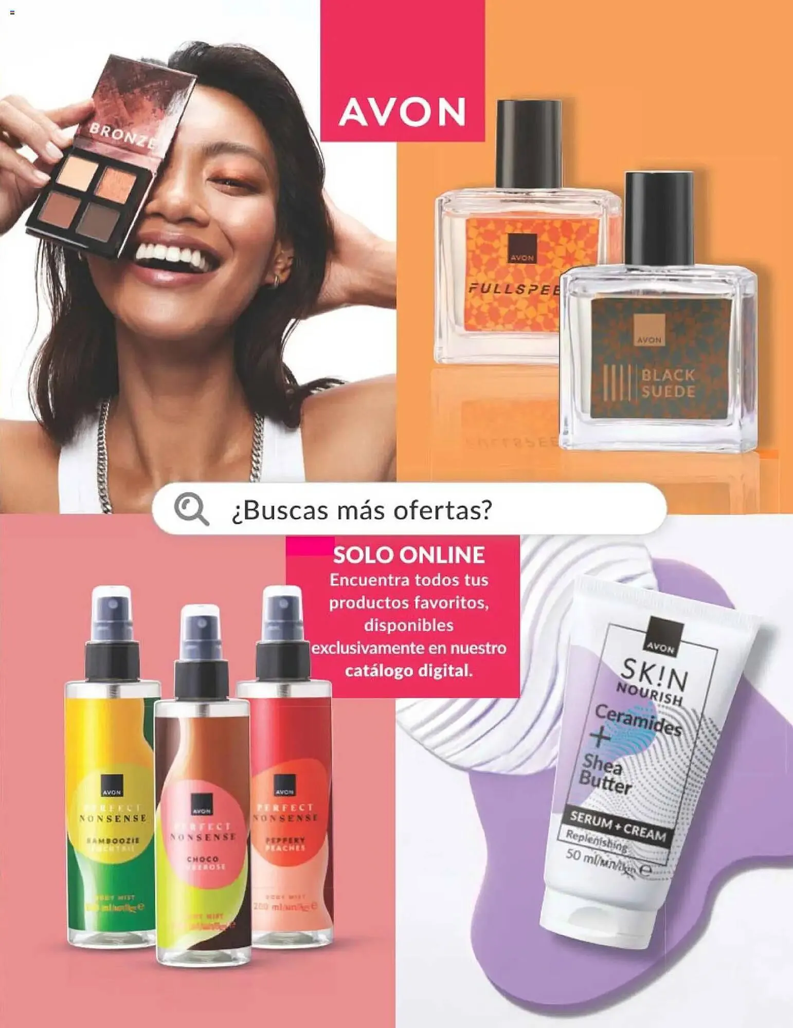 Catálogo de Catálogo AVON 1 de mayo al 31 de mayo 2026 - Página 181