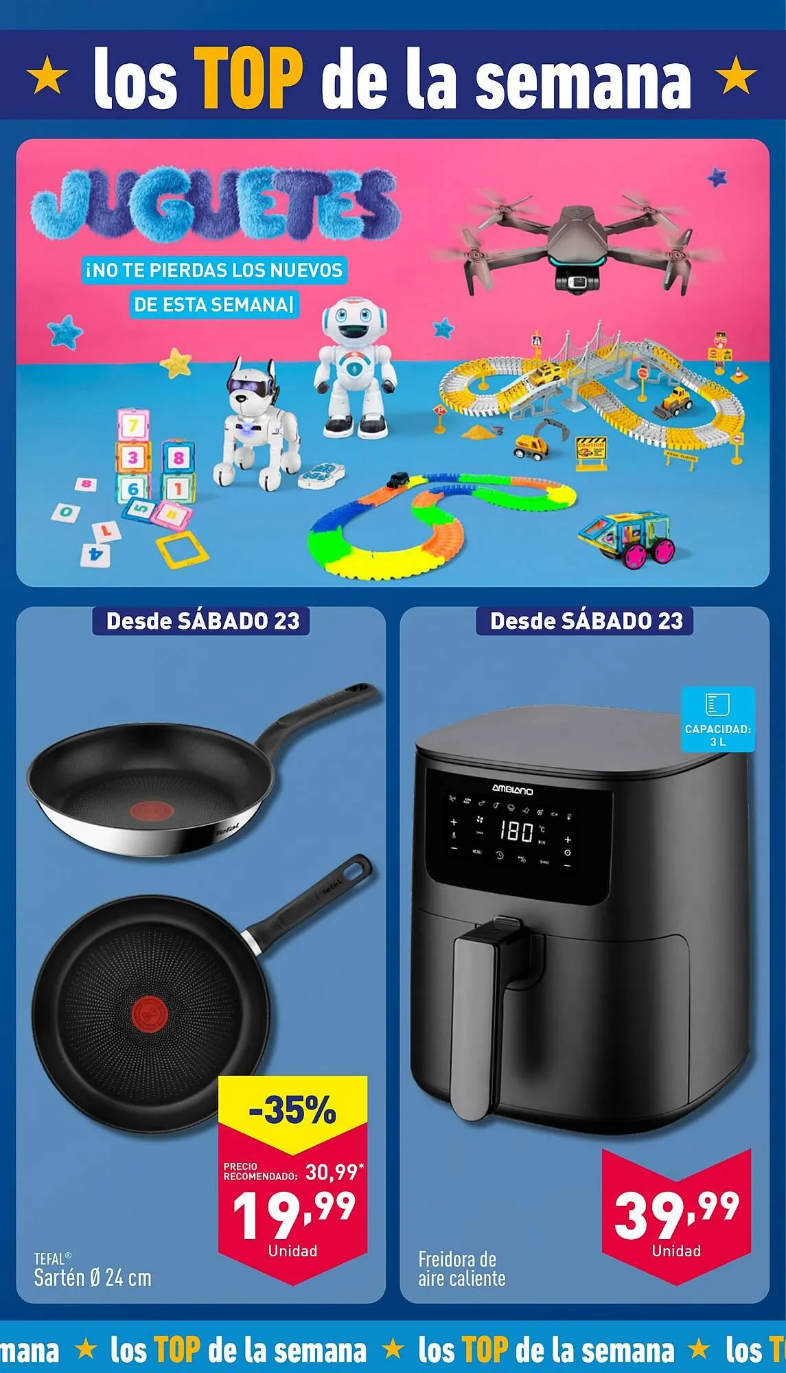 Catálogo de Folleto ALDI 20 de noviembre al 26 de noviembre 2024 - Página 3