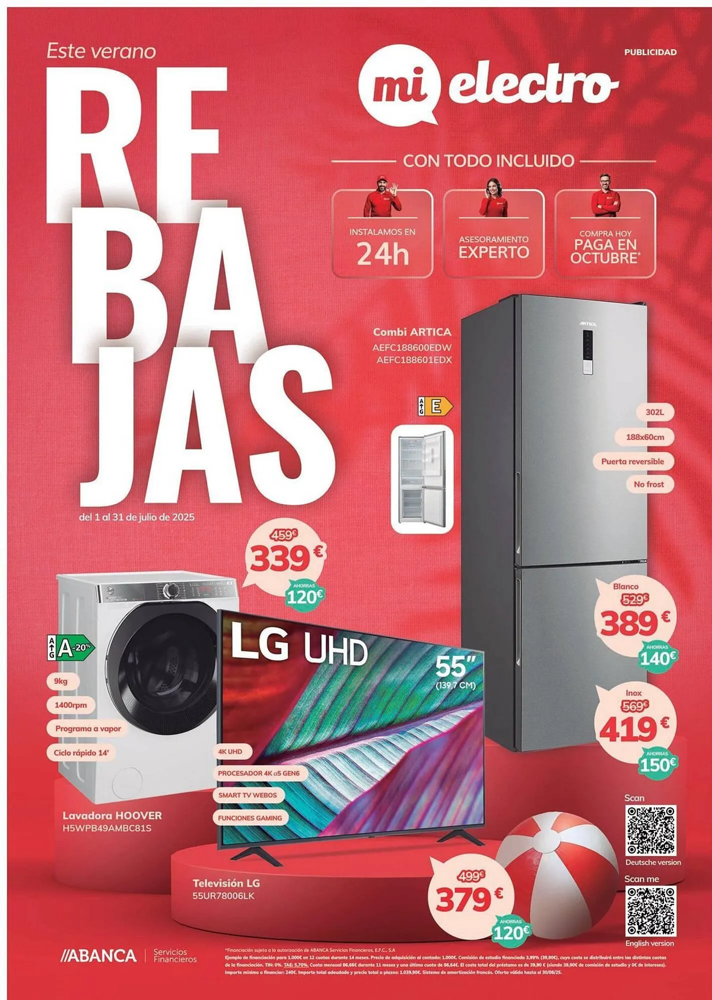 Folleto Mi electro - 1