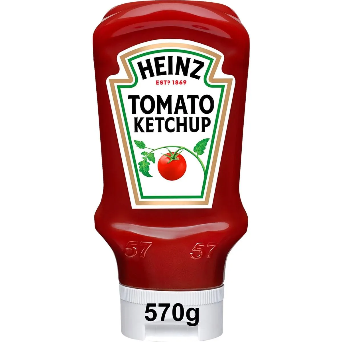 KETCHUP 570G