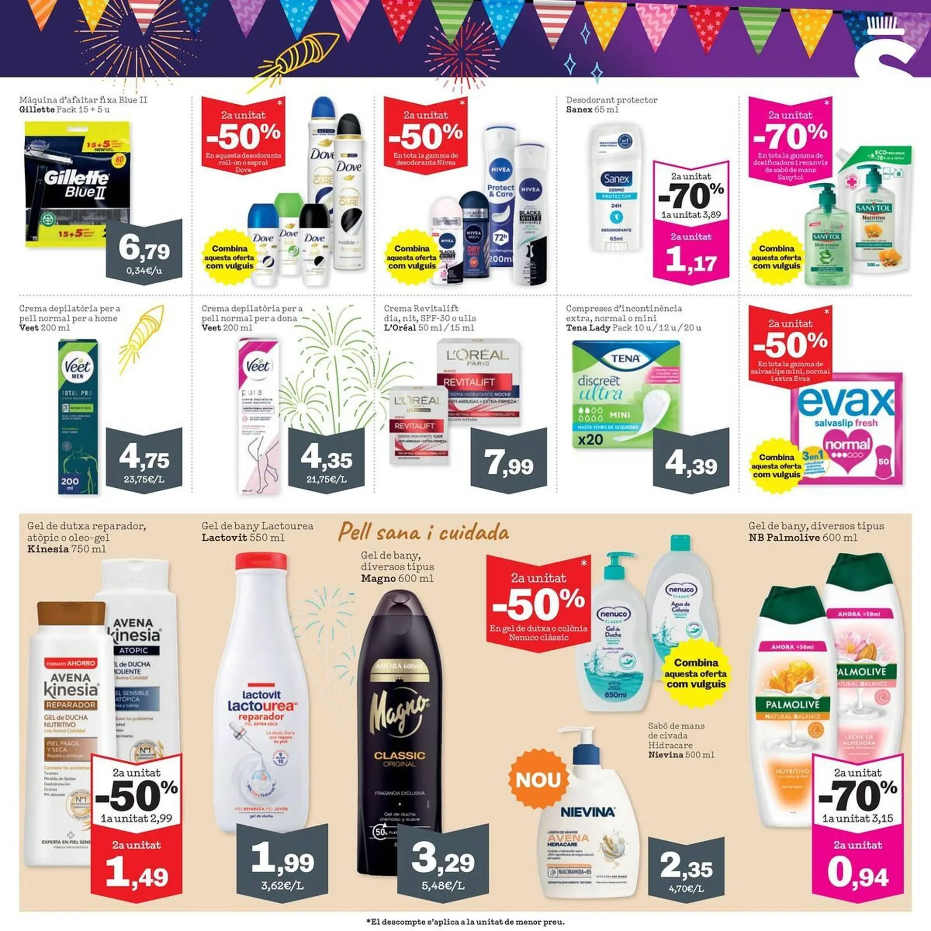 Catálogo de Folleto Sorli 11 de junio al 1 de julio 2025 - Página 35