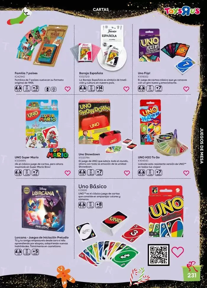 Catálogo de ¡La mejor Navidad del mundo!  18 de octubre al 5 de enero 2025 - Página 231