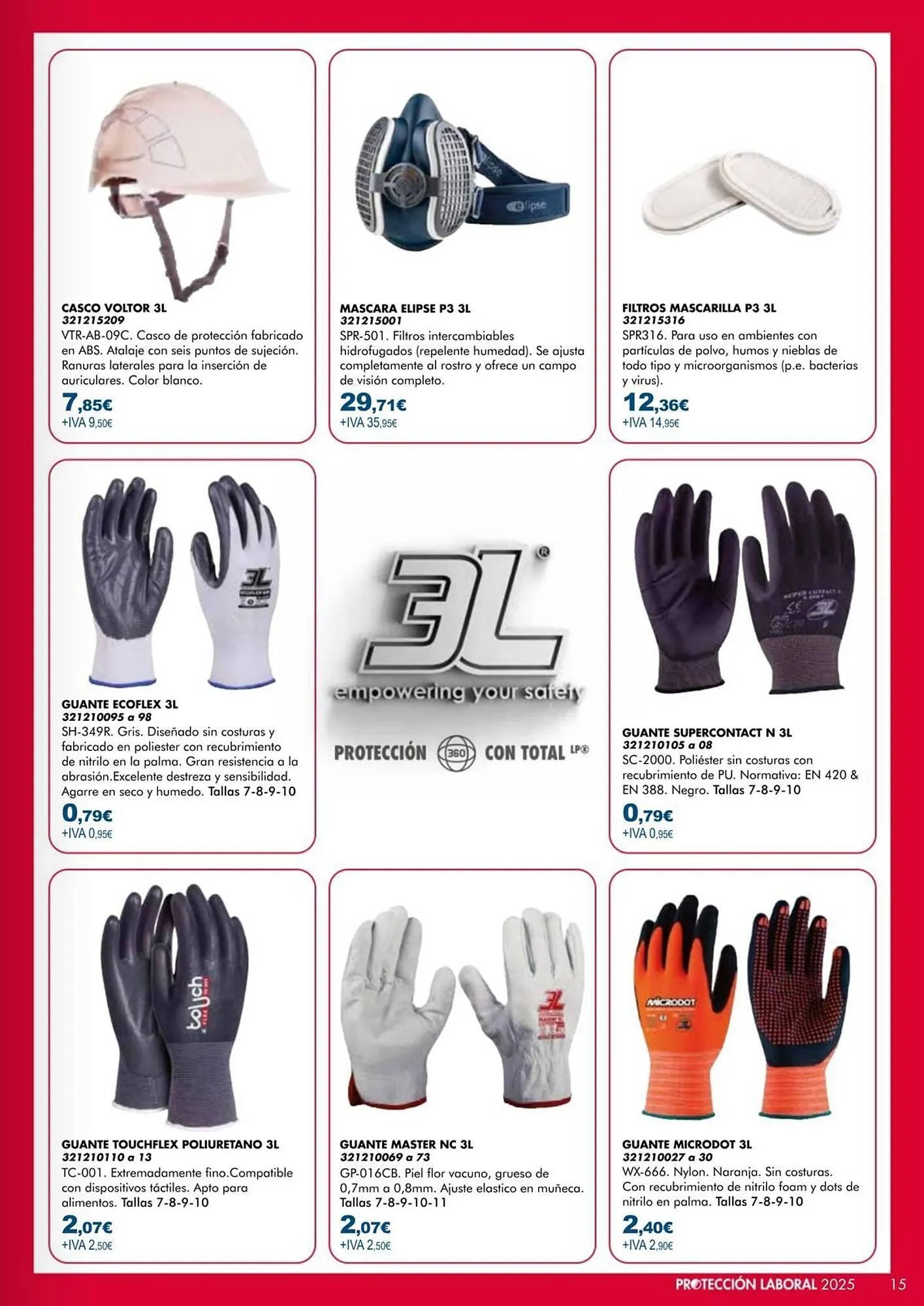 Catálogo de Catálogo Coinfer 8 de octubre al 31 de enero 2026 - Página 15