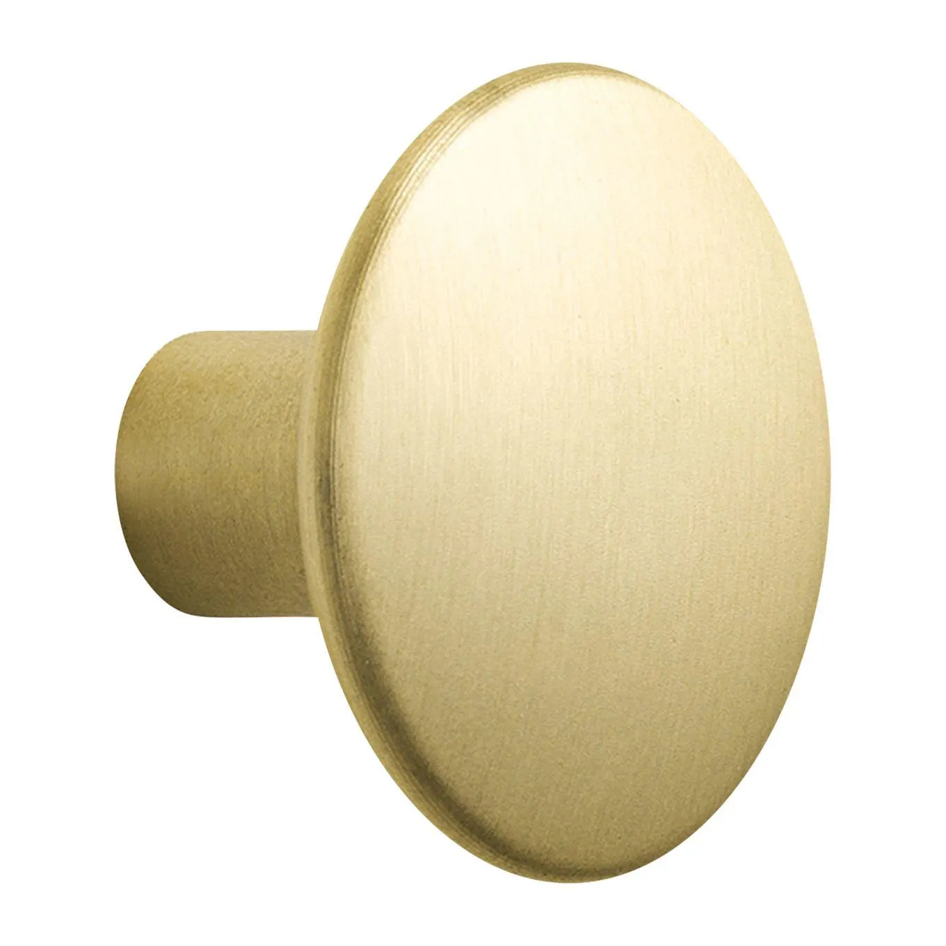 Colgador metal The Dots 3,9 cm