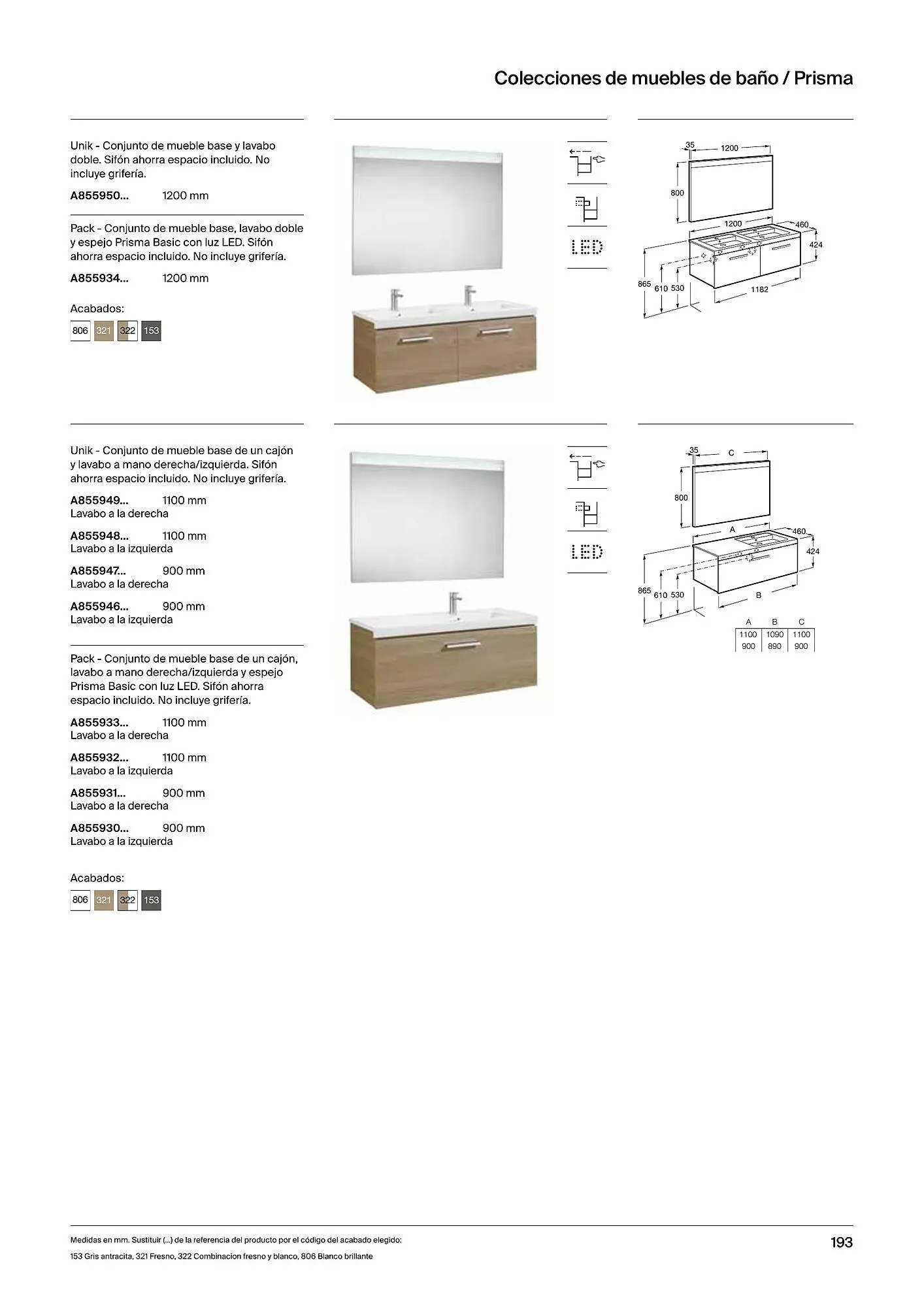 Catálogo de Folleto Roca 21 de febrero al 4 de enero 2025 - Página 195