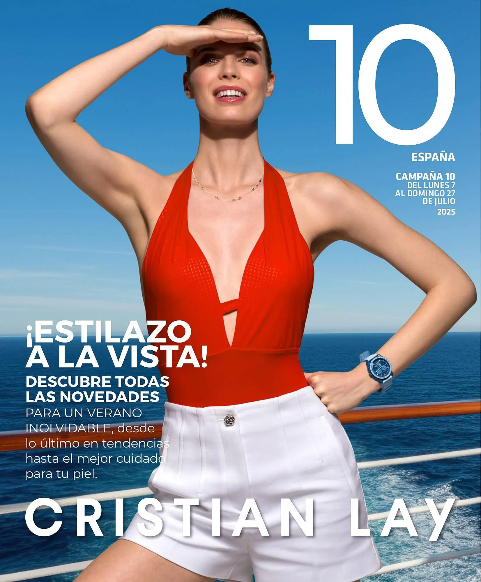 Folleto Cristian Lay - 1