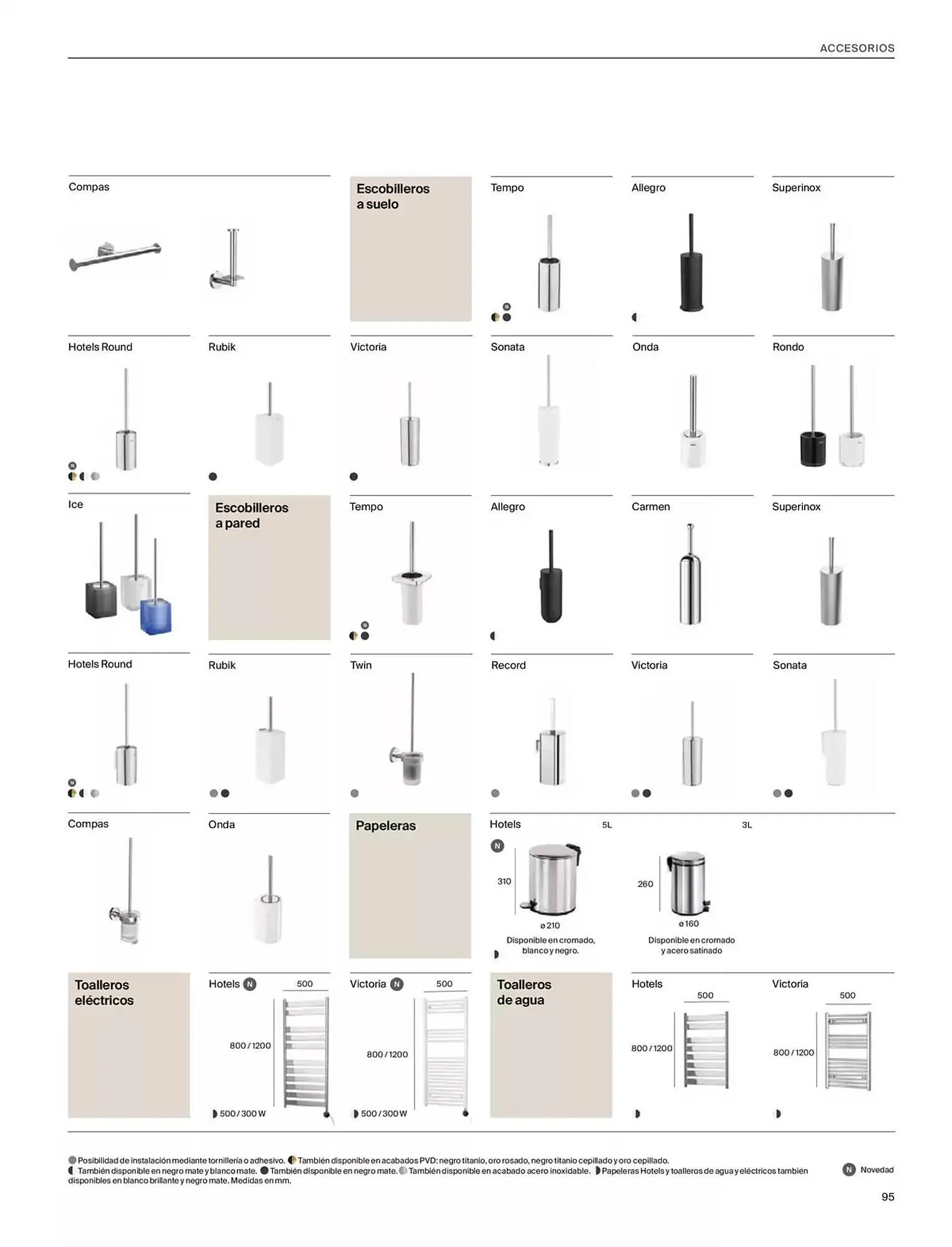 Catálogo de Folleto Roca 9 de enero al 31 de diciembre 2025 - Página 97