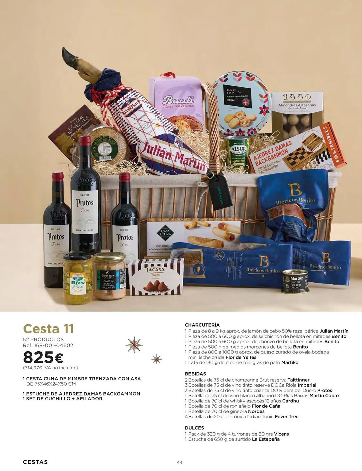 Catálogo de Catálogo El Corte Inglés 3 de octubre al 5 de enero 2026 - Página 44