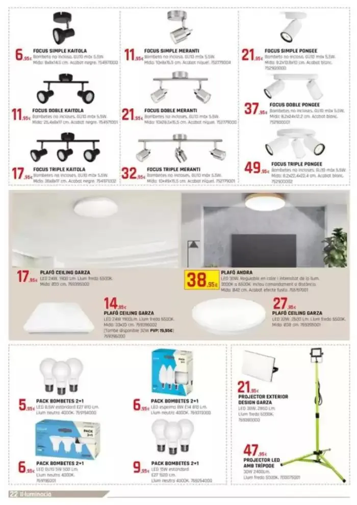 Catálogo de Especial Projectes 9 de enero al 30 de marzo 2025 - Página 22