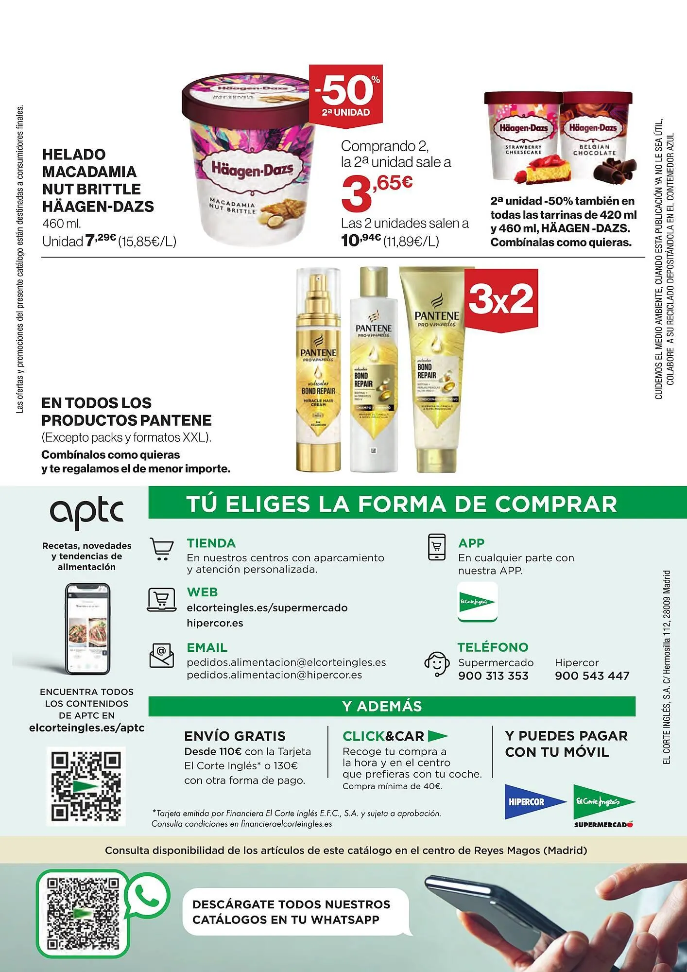 Catálogo de Folleto El Corte Inglés 24 de abril al 7 de mayo 2025 - Página 33