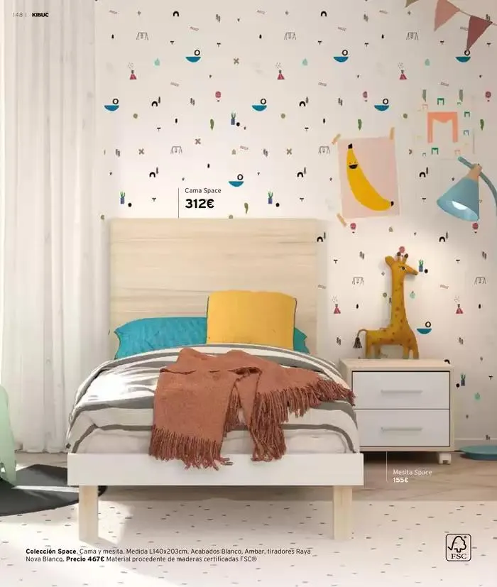 Catálogo de Catálogo Kibuc 7 de marzo al 31 de agosto 2025 - Página 148