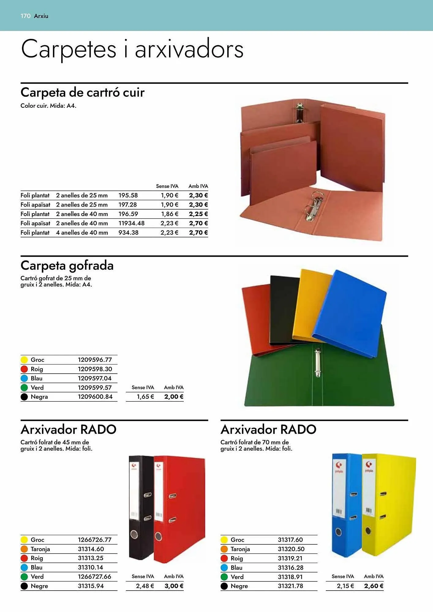 Catálogo de Folleto Abacus 23 de marzo al 31 de enero 2024 - Página 172