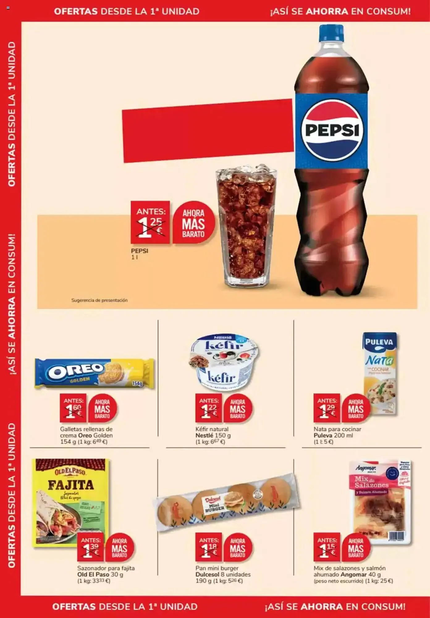 Catálogo de Folleto Consum 30 de abril al 28 de mayo 2025 - Página 2
