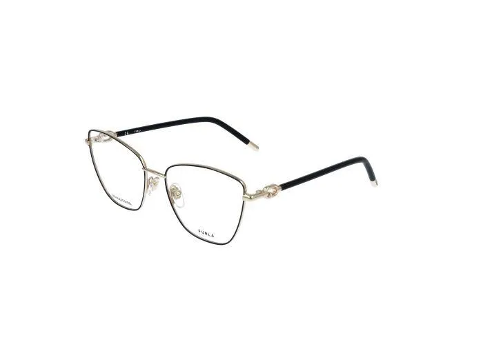 Gafas graduadas Furla VFU549 Negro Talla: 55X17