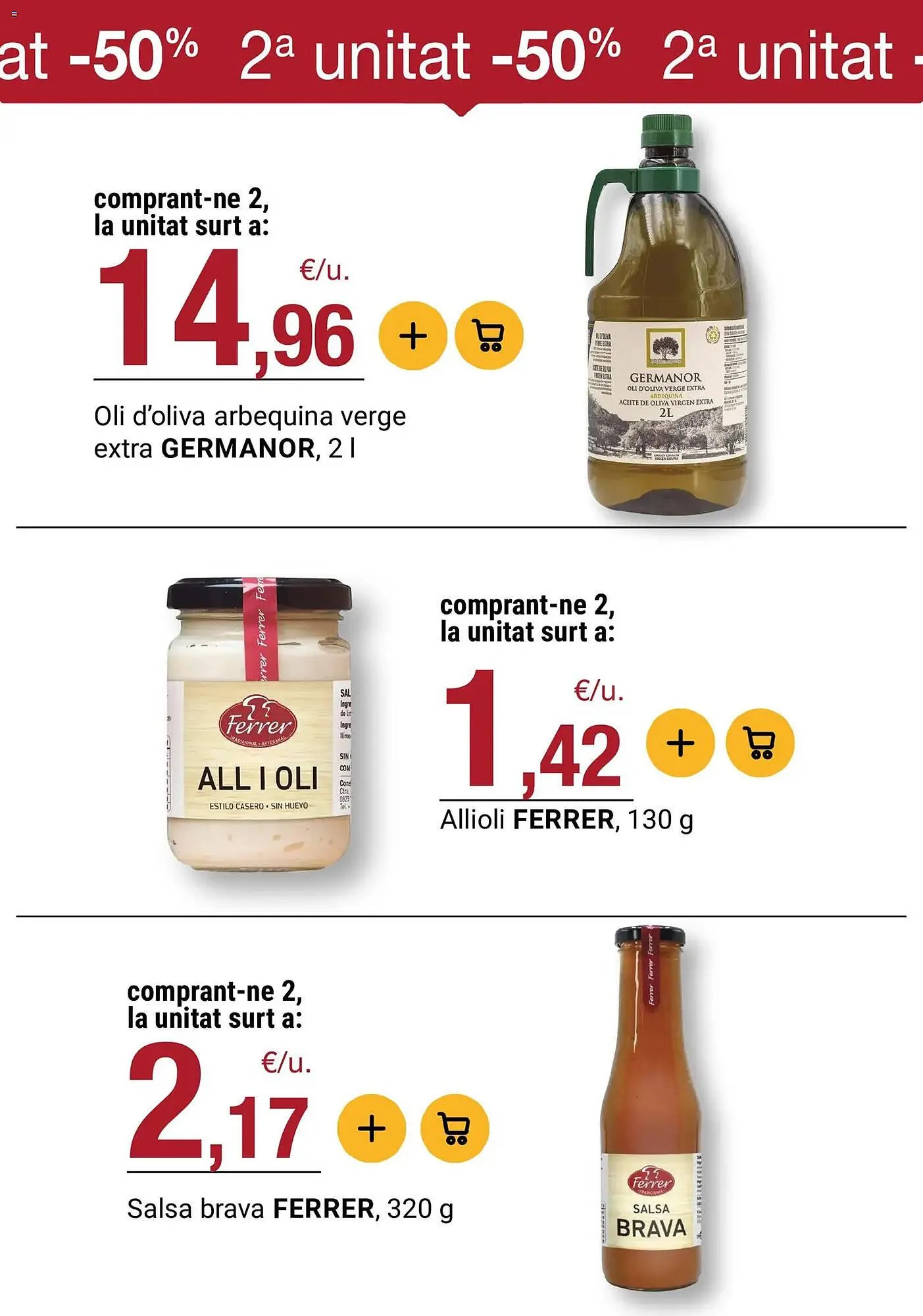 Catálogo de Folleto BonpreuEsclat 5 de mayo al 18 de mayo 2026 - Página 10
