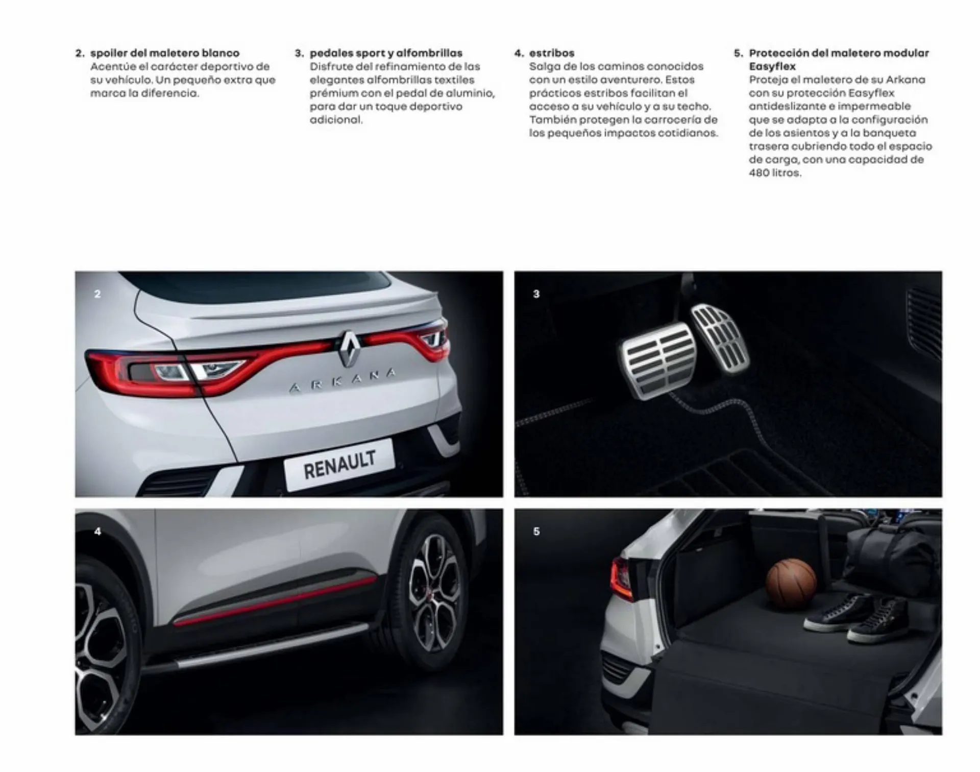 Catálogo de Folleto Renault 5 de abril al 15 de diciembre 2023 - Página 25