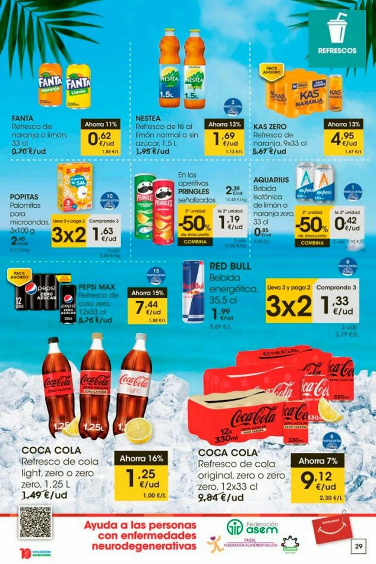 Catálogo de Eroski Oferta actual 13 de mayo al 27 de mayo 2025 - Página 29