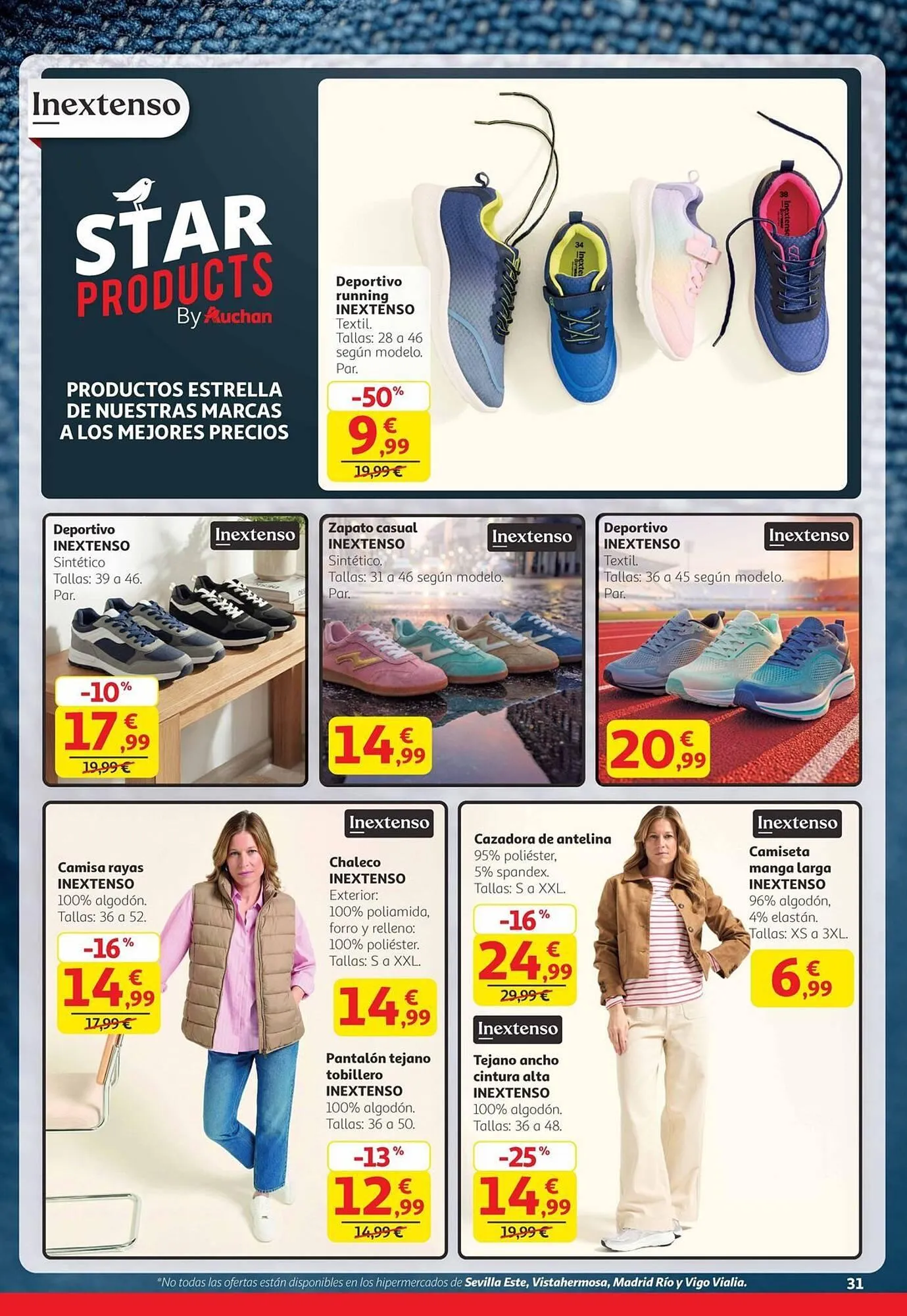 Catálogo de Folleto Alcampo 12 de febrero al 25 de febrero 2026 - Página 31